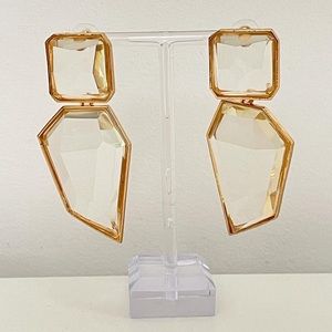 Geometric Fashion Earrings